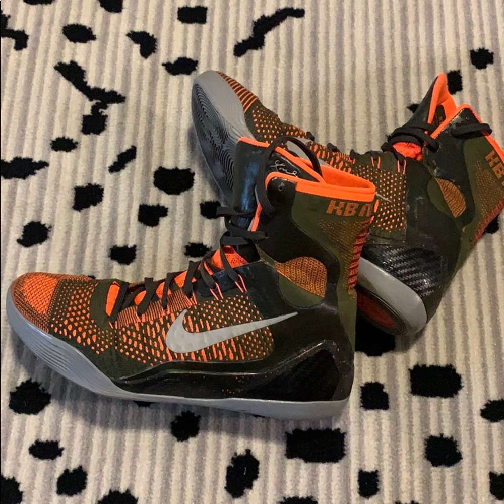 Kobe 9 Elite Sequoia